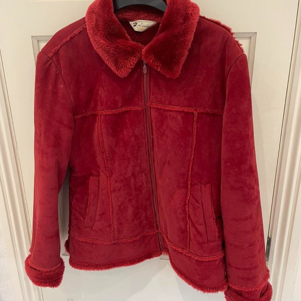 Womens Jacket